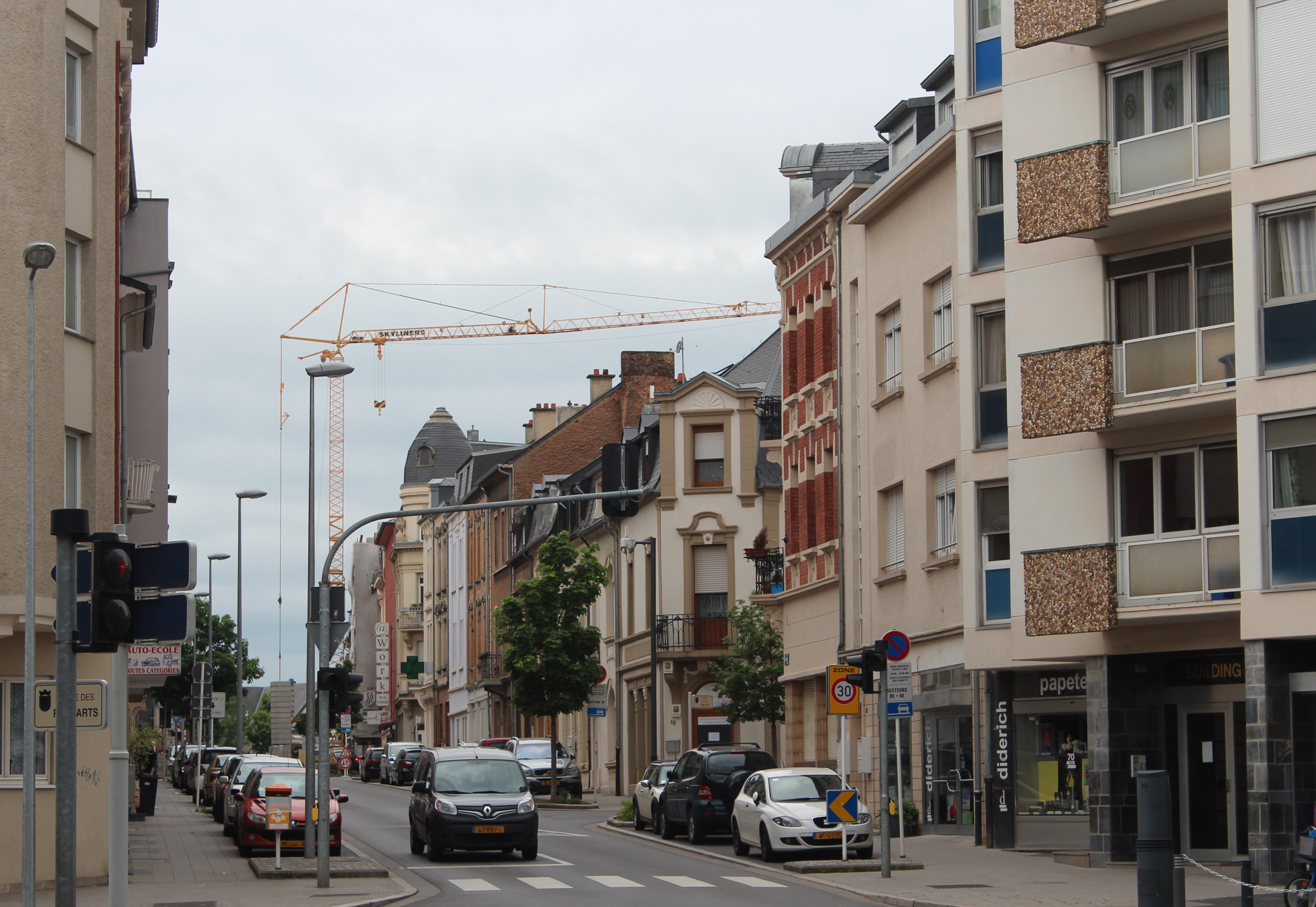 Prostituée dans Esch-sur-Alzette, Luxembourg