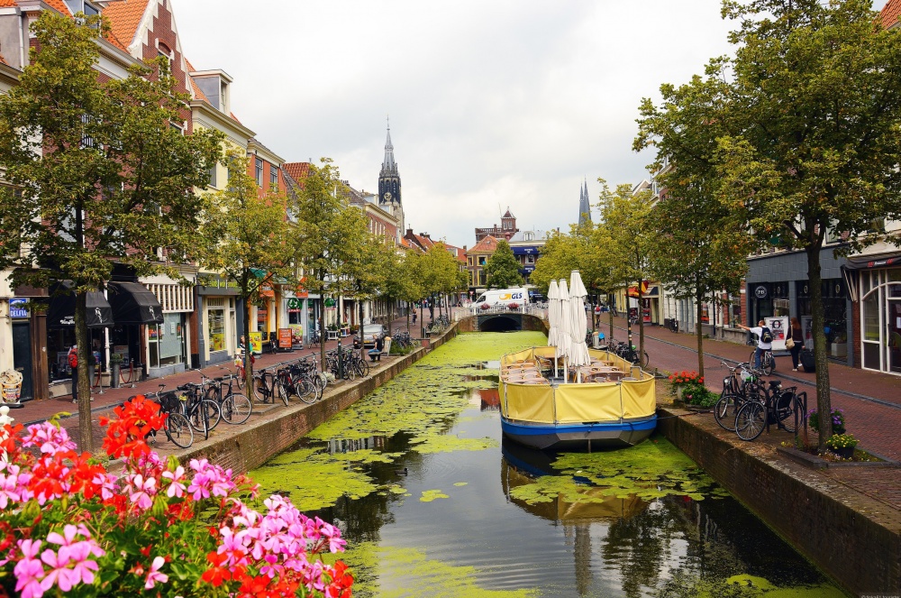 Hoe gaat Delft om met prostitutie in de stad?