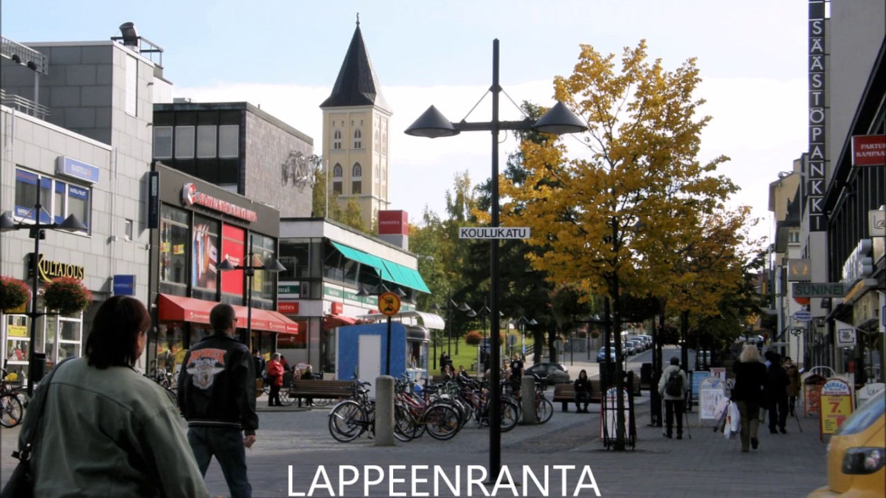 Saattaja  Lappeenranta