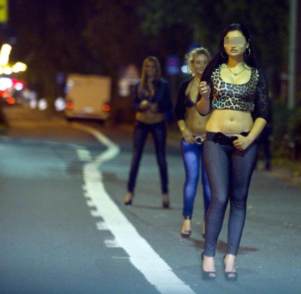 Prostituierte  Deutschland