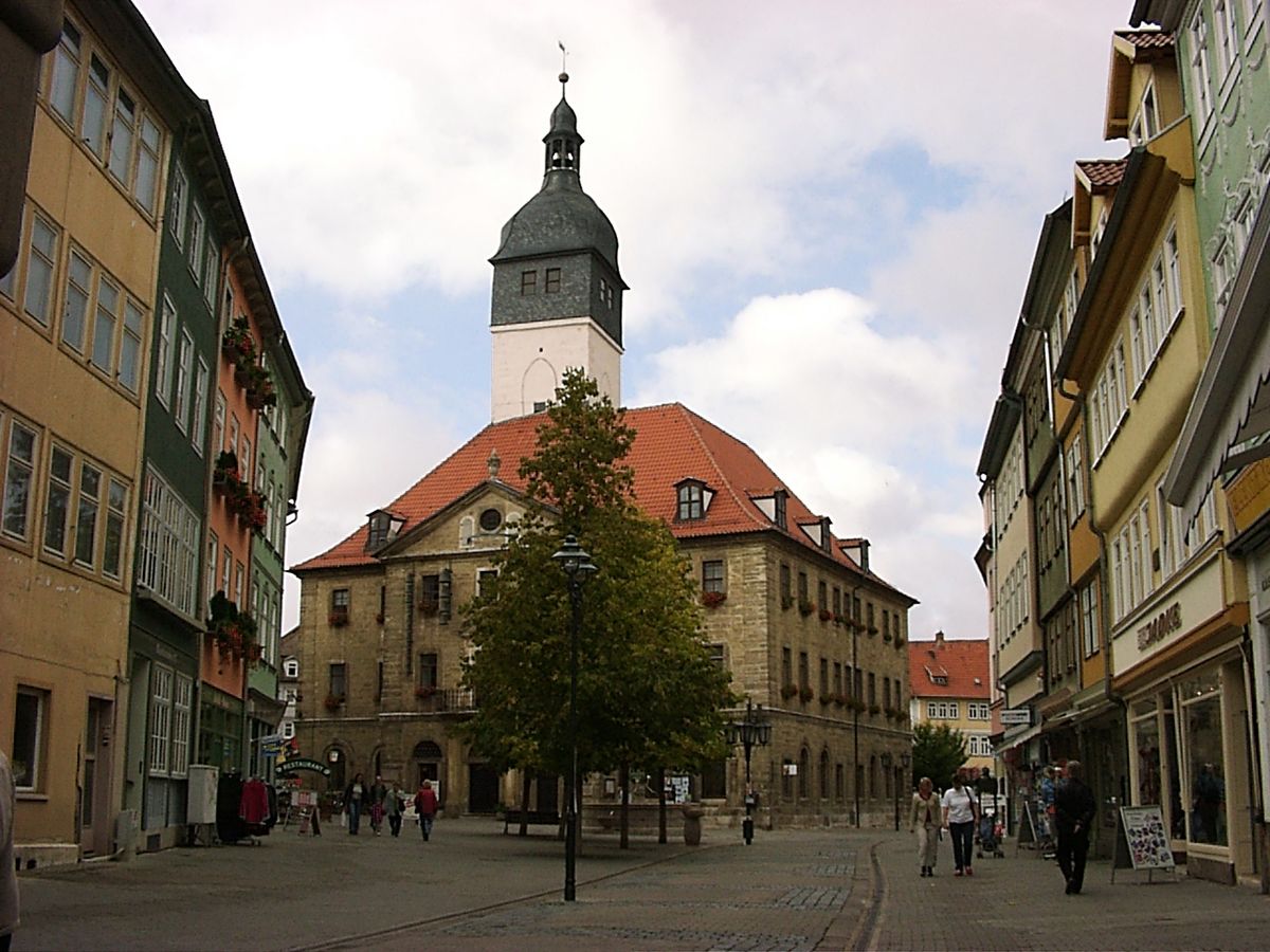 Erotische Massage  Thüringen