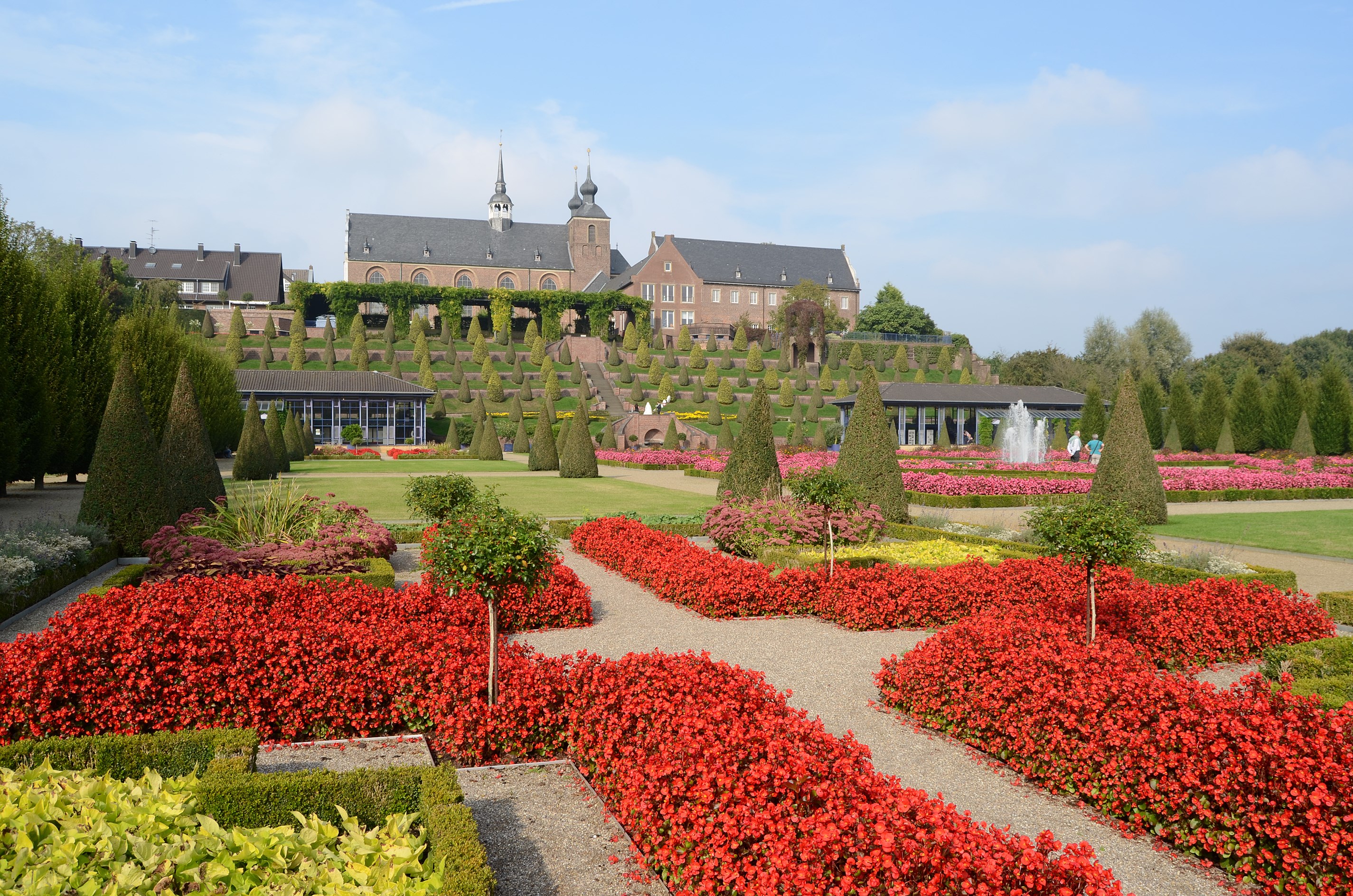 Modelle und Clubs in Kamp-Lintfort