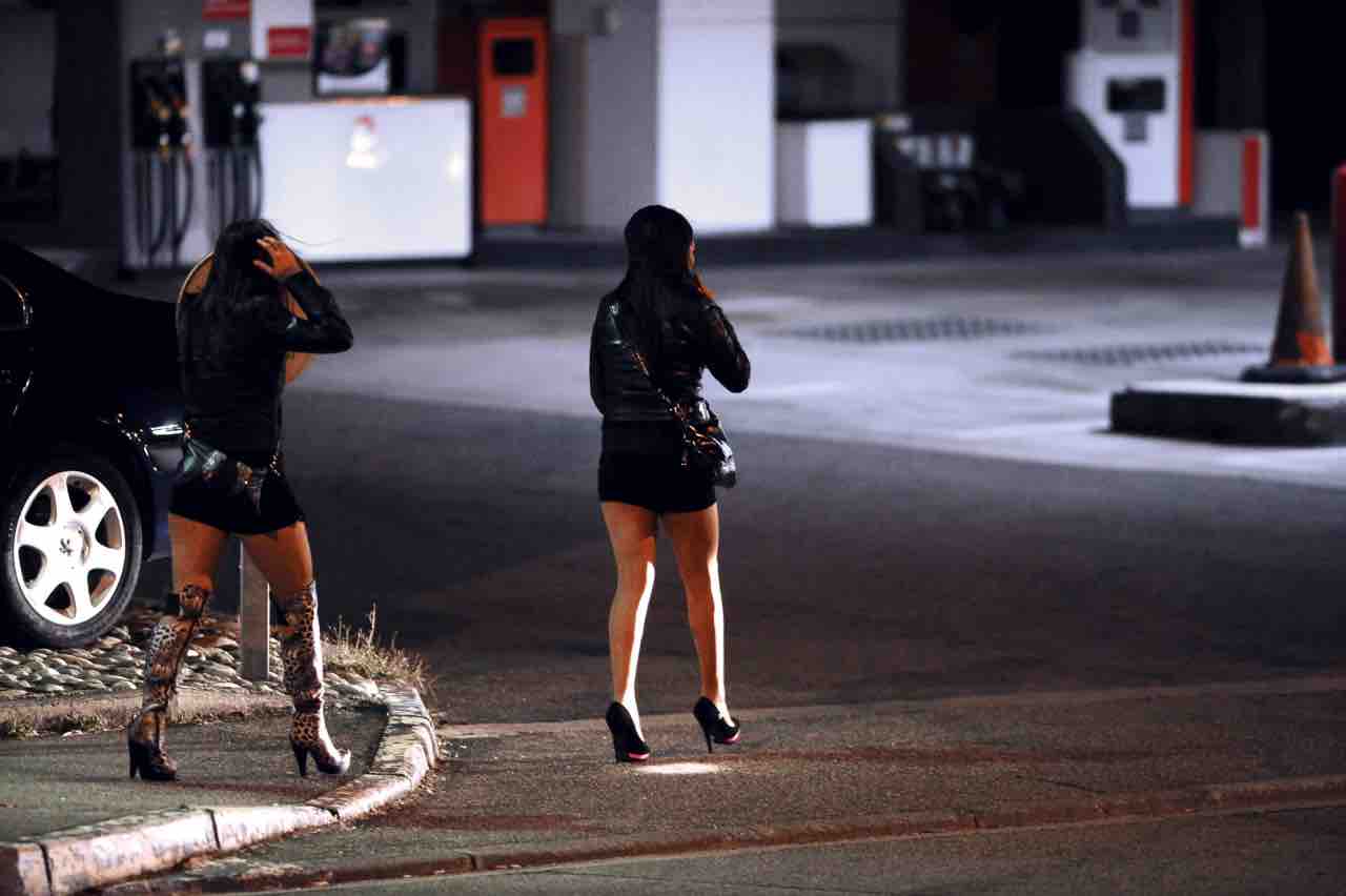 Prostituee in Tervuren (BE)