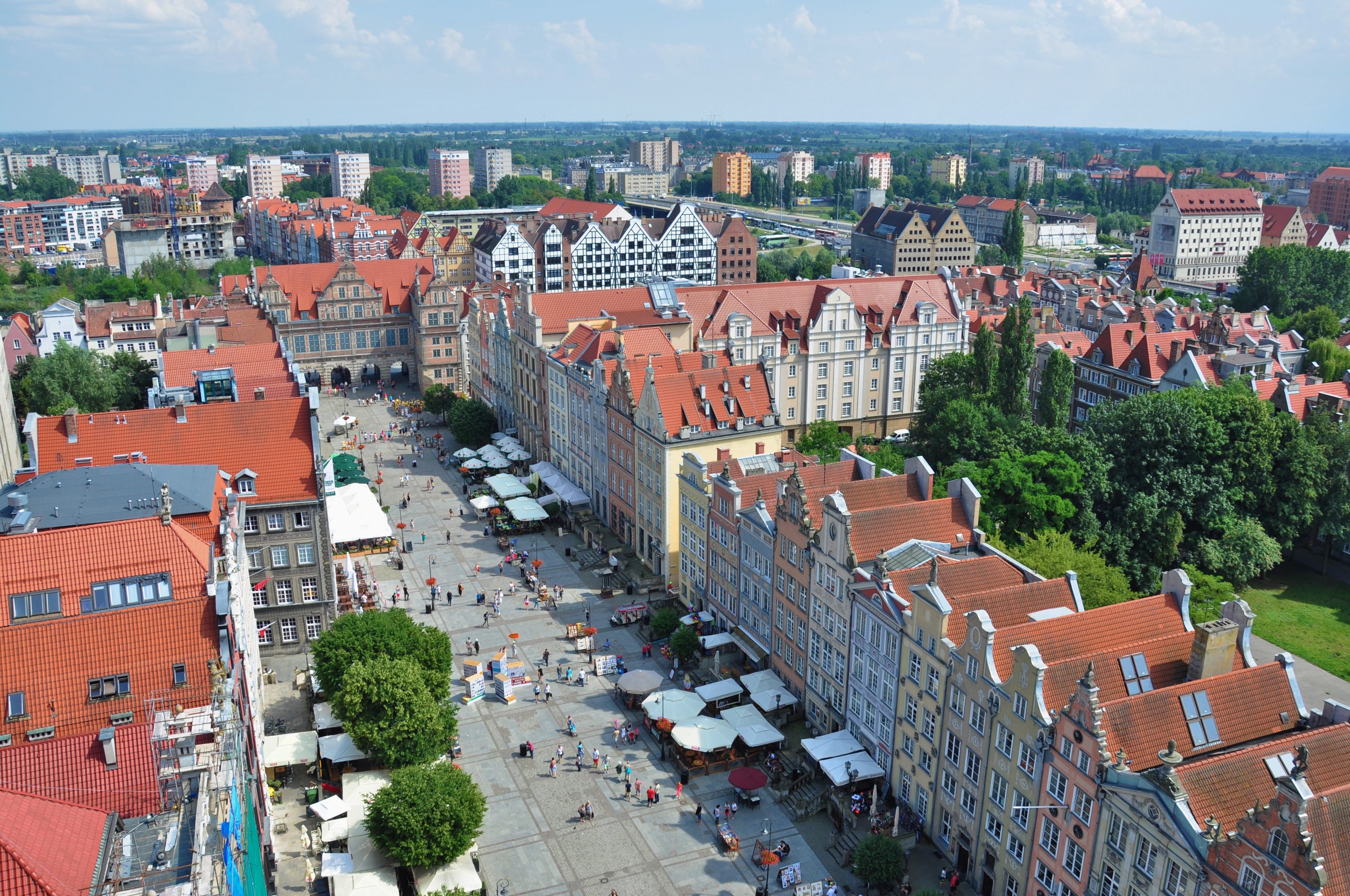 Gdzie  fnad  a dziwki na Gdańsk, Polska
