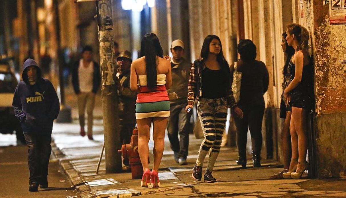 Prostituta en Ciempozuelos, Madrid