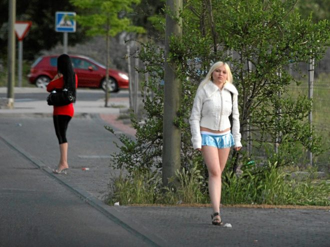 Teléfono de Chica en Madrid, Madrid