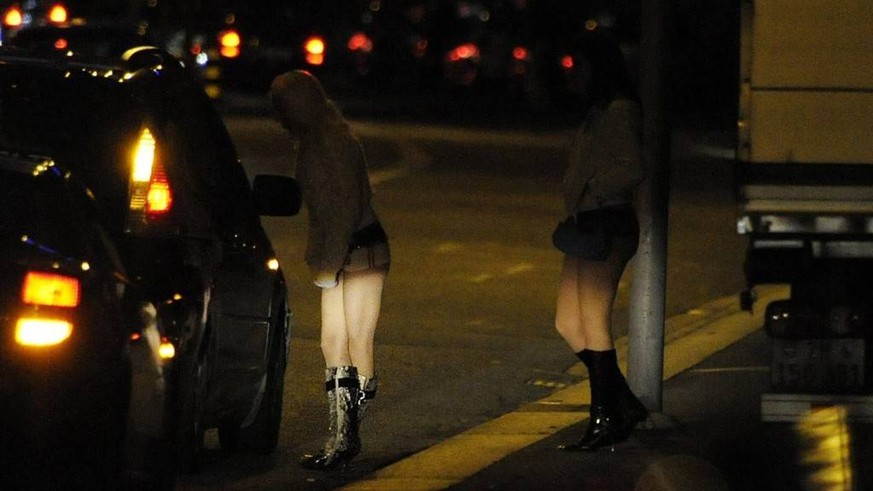 Prostituierte in Husum, Deutschland