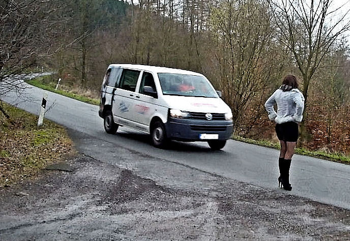 Prostituierte  Hiddenhausen