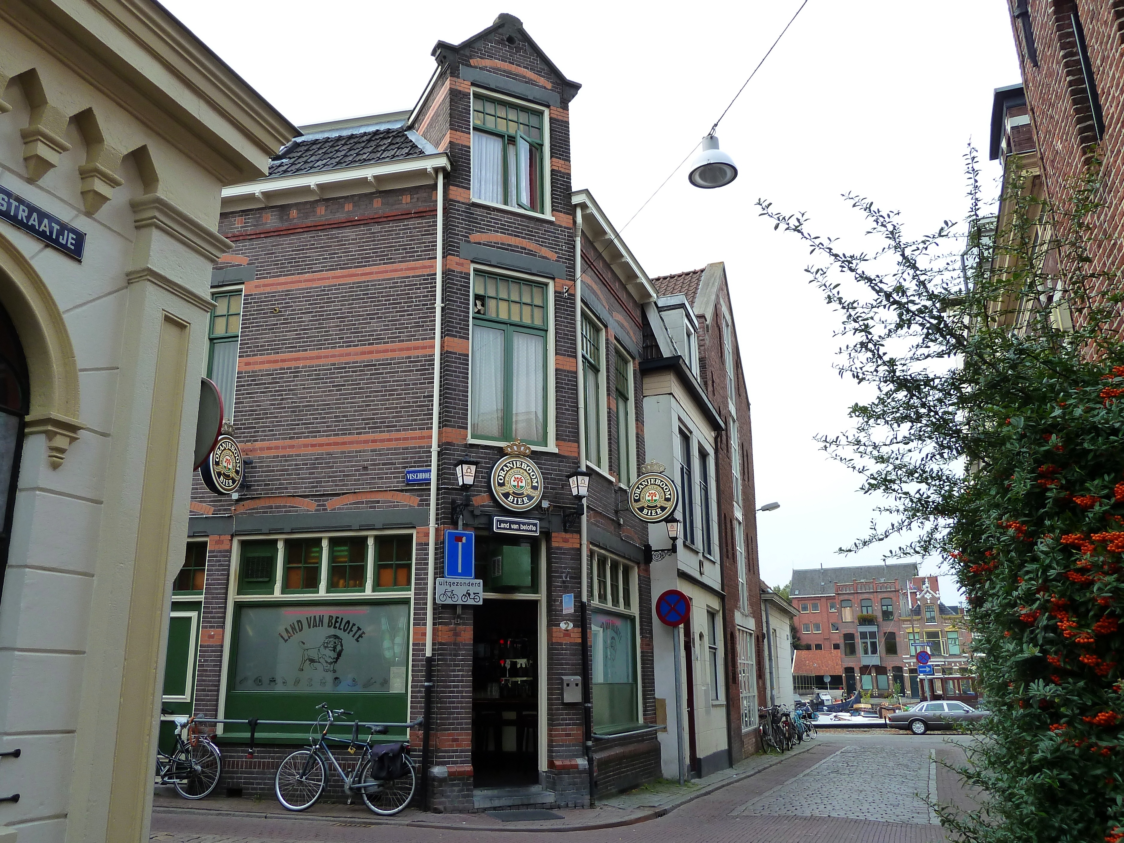 Nieuwstad Groningen: Van Jodenbuurt naar hoerenbuurt (1)