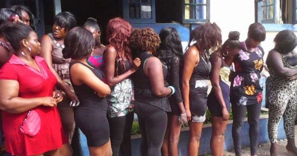 27 Commercial Sex Workers Arrested In Abuja