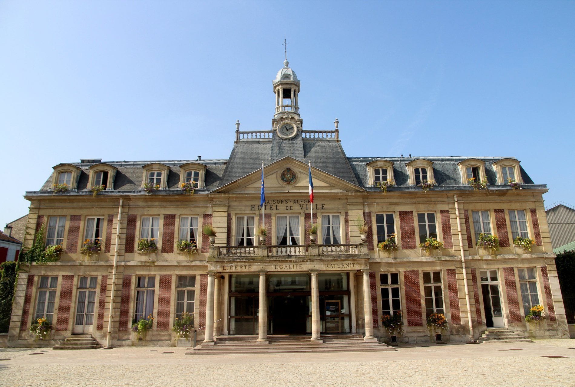 Pute  Maisons-Alfort