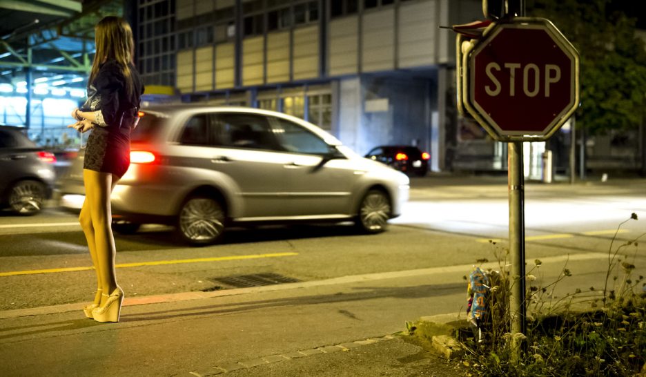 Prostituierte  Bayern