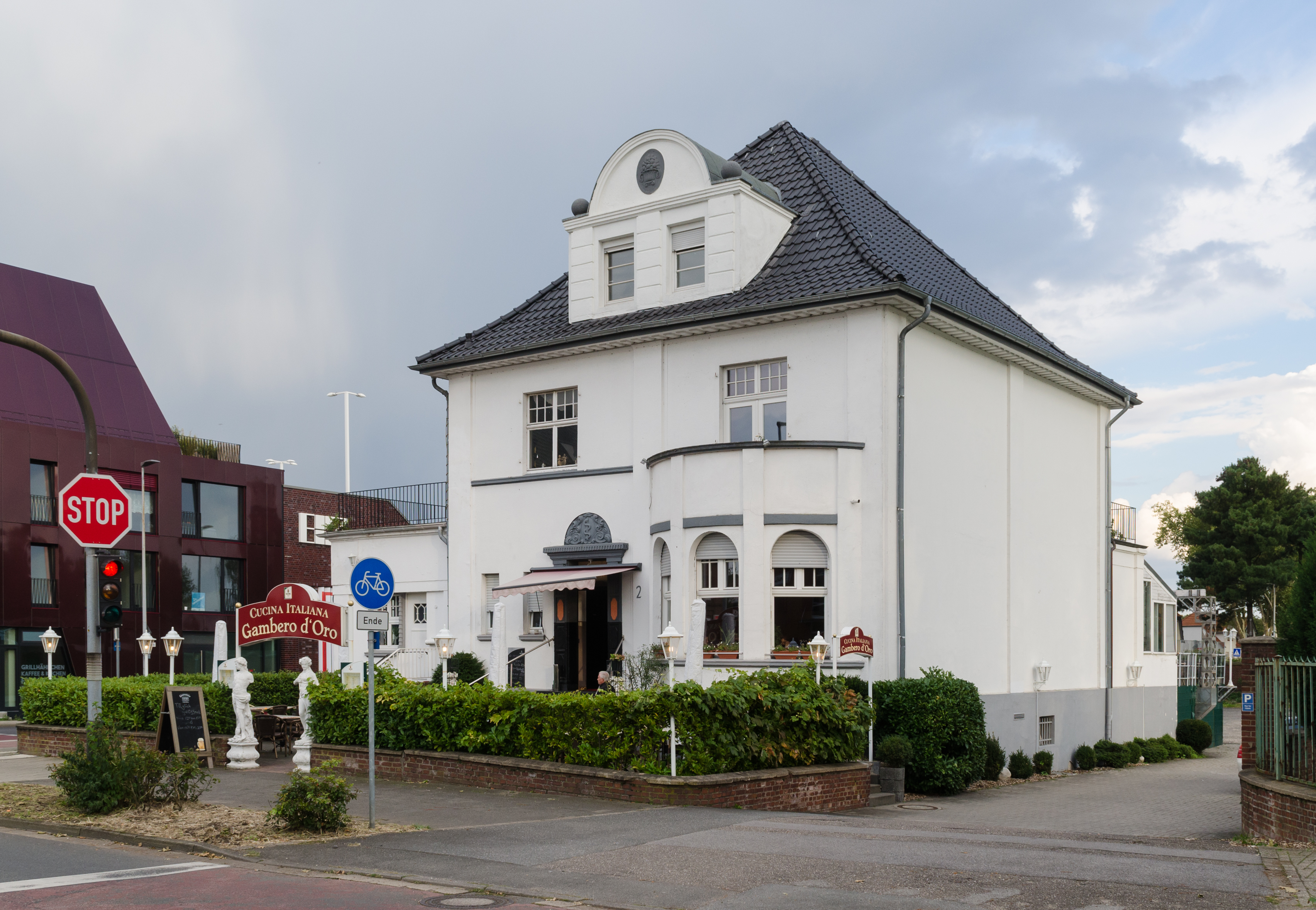 Erotische Massage  Kamp-Lintfort