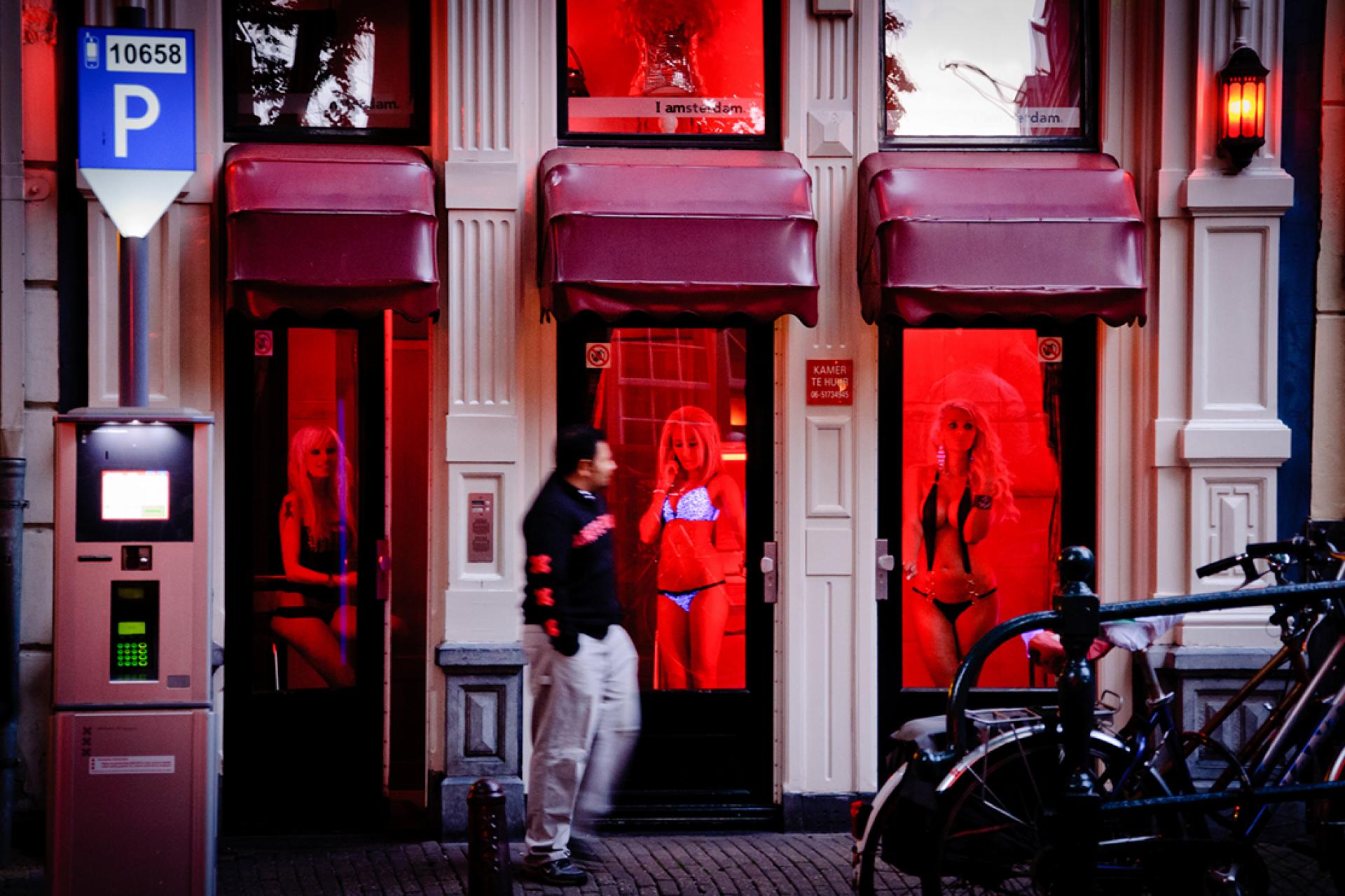 Prostituee  Groningen