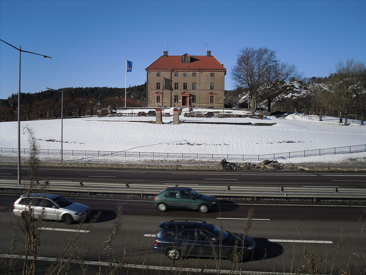Hora i Partille, Sverige