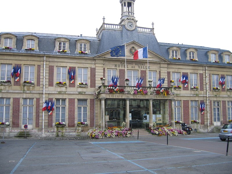 Numéros de téléphone de Escorte dans Maisons-Alfort, France