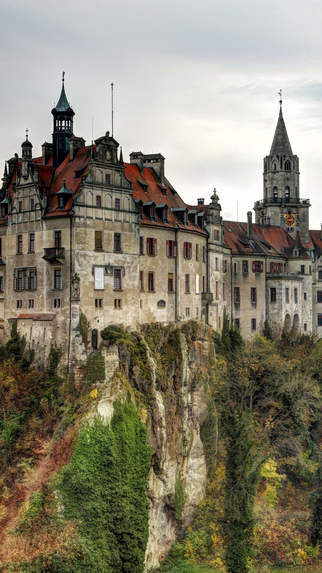 Schlampen in Sigmaringen, Deutschland