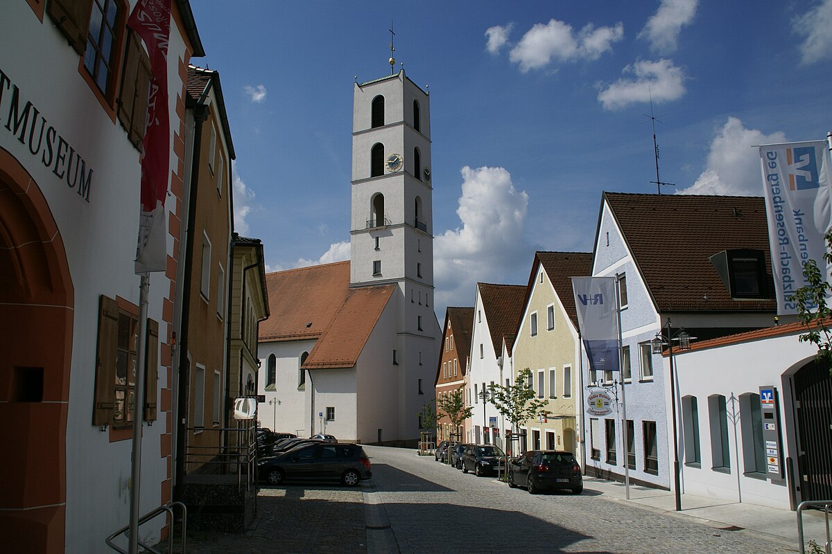 Huren  Sulzbach-Rosenberg