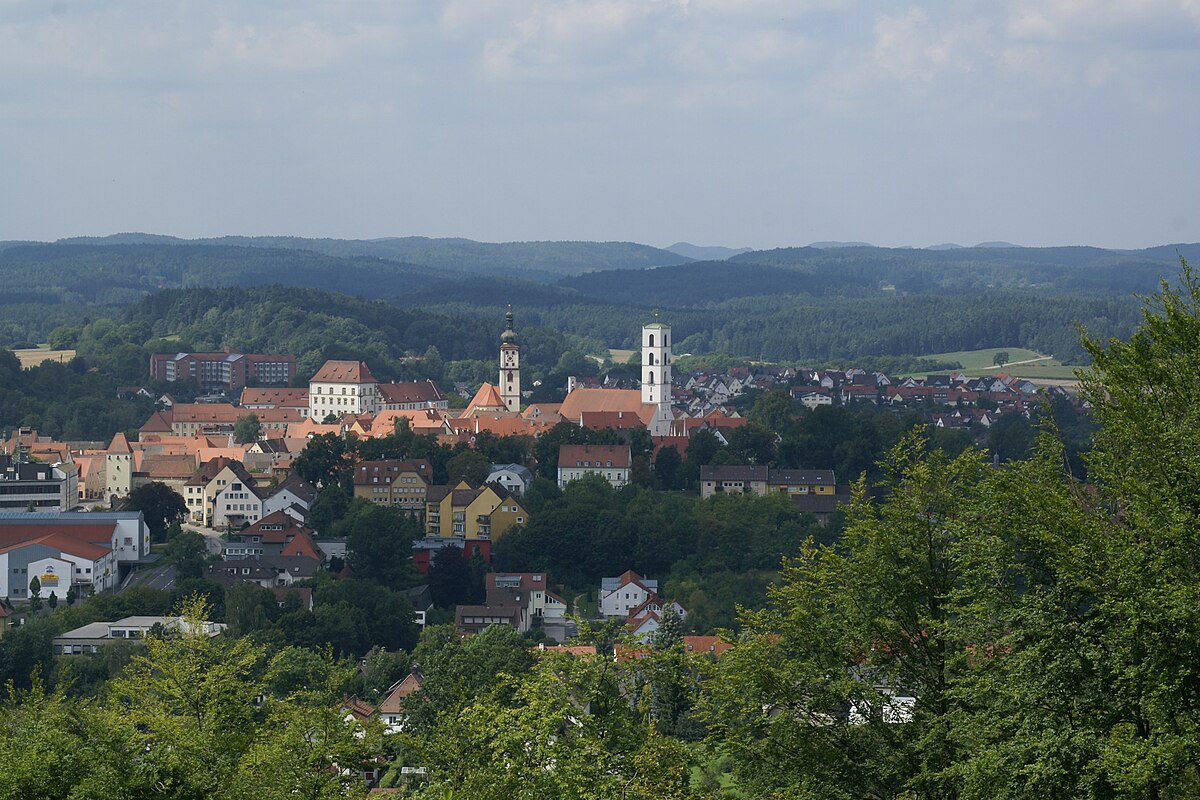 Sex in Sulzbach-Rosenberg?