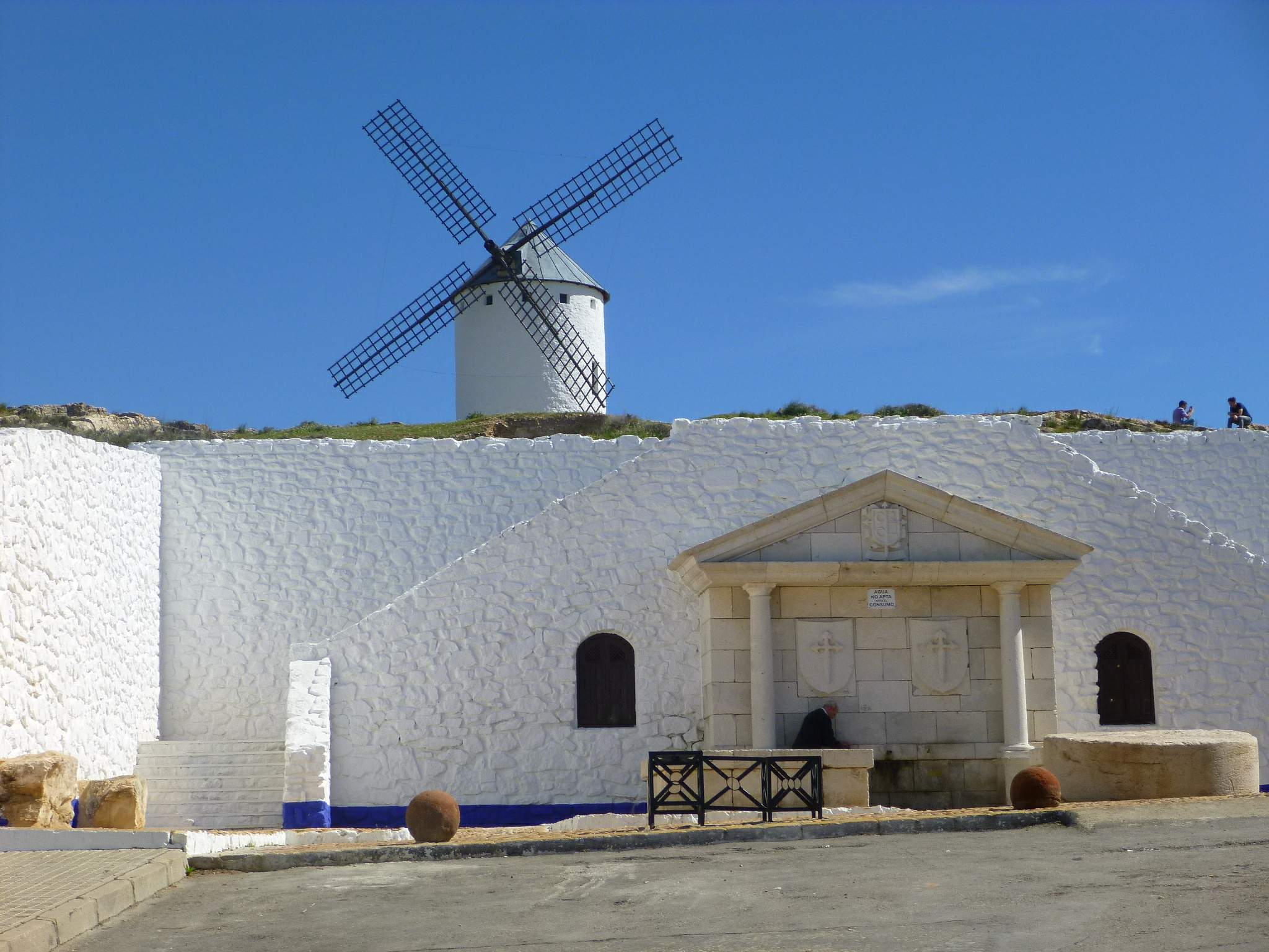 Masaje con la mano  Castilla-La Mancha