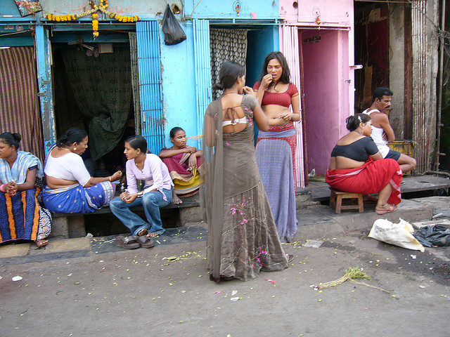 Prostitutes  Nanganga